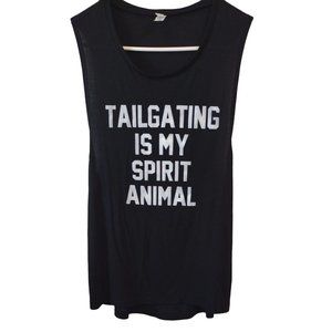 Bella + Canvas Graphic Tank Top (L) Nordstrom